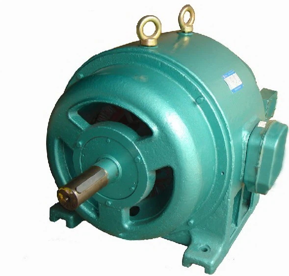 Elektrický indukční motor JR